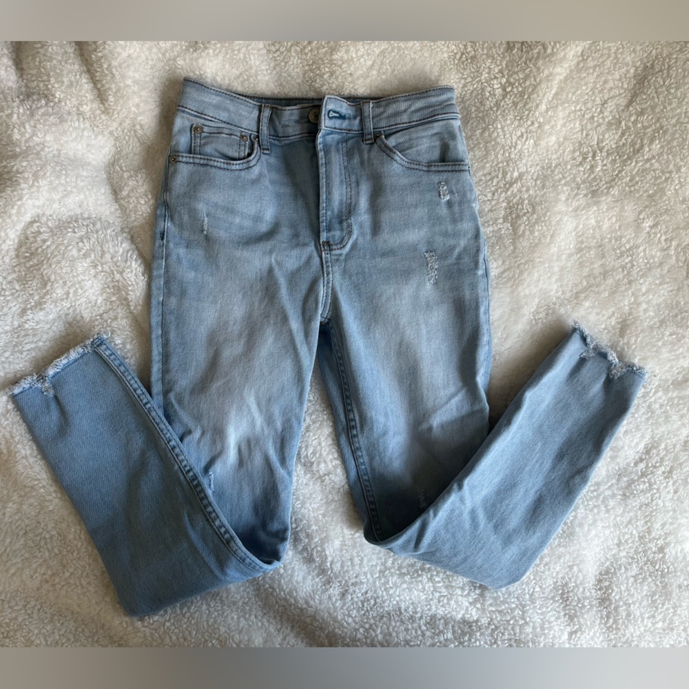 Gap Kids Distressed Jeans